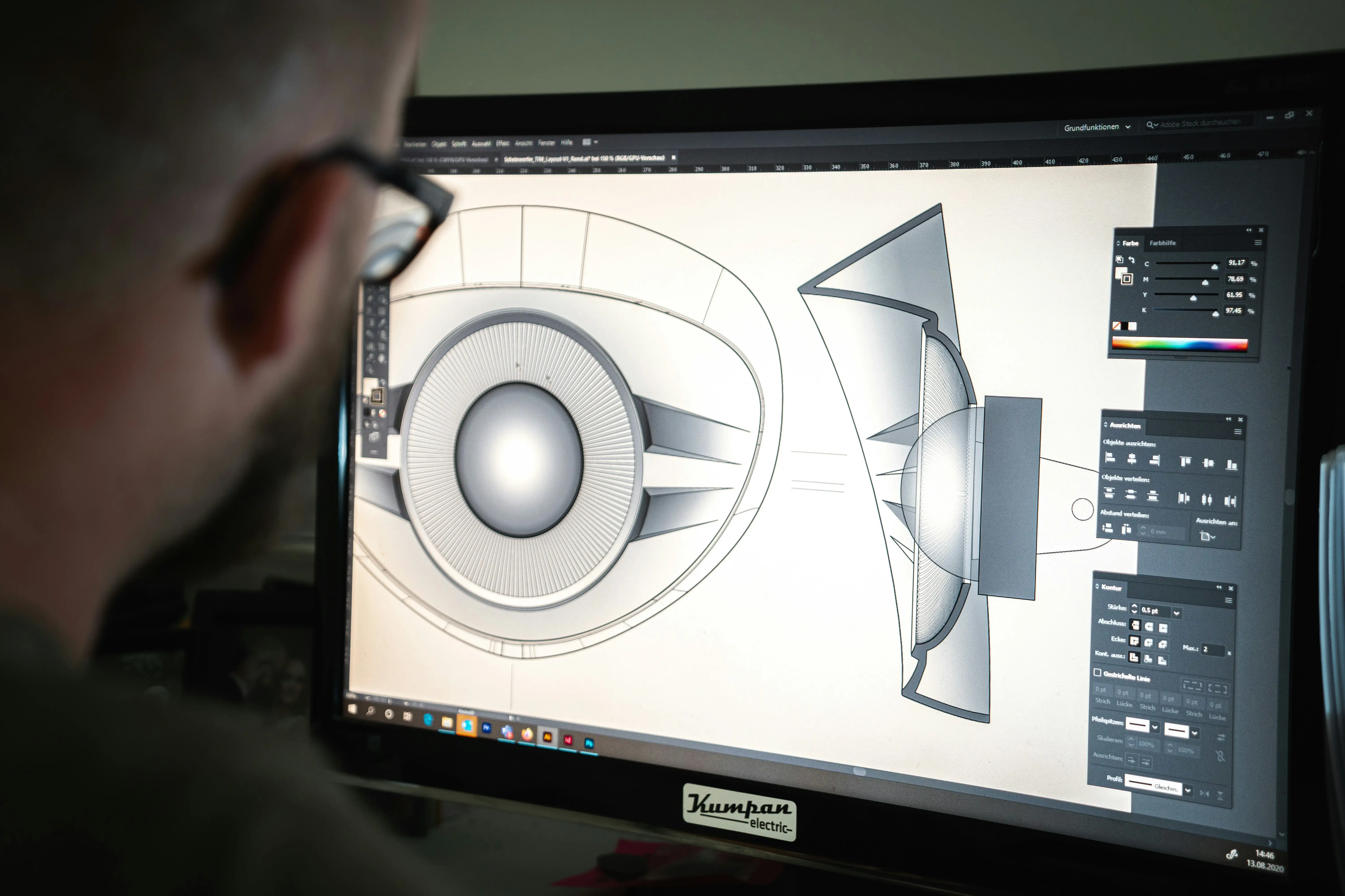 Vector PDF Optimizer (Event-Driven Backend) thumbnail