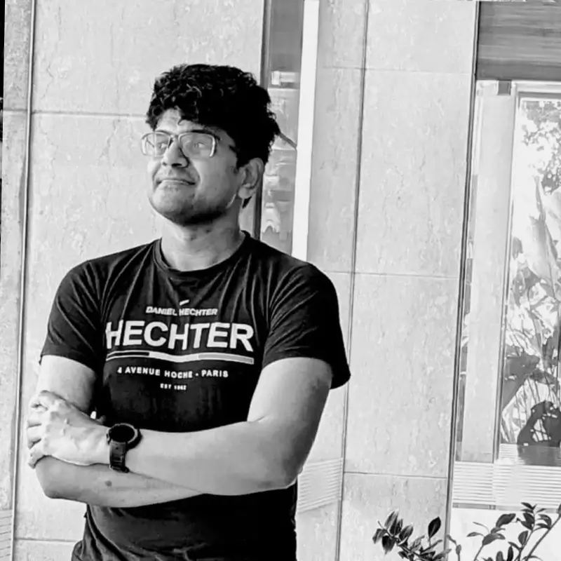 Moncy - Senior Software Engineer at Kyros Labs